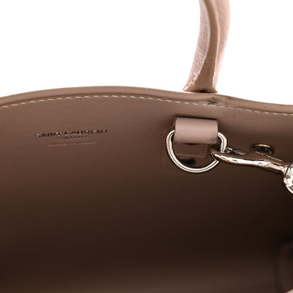 Saint Laurent Grained Calfskin Nano Sac De Jour Pale Blush 12 of 15
