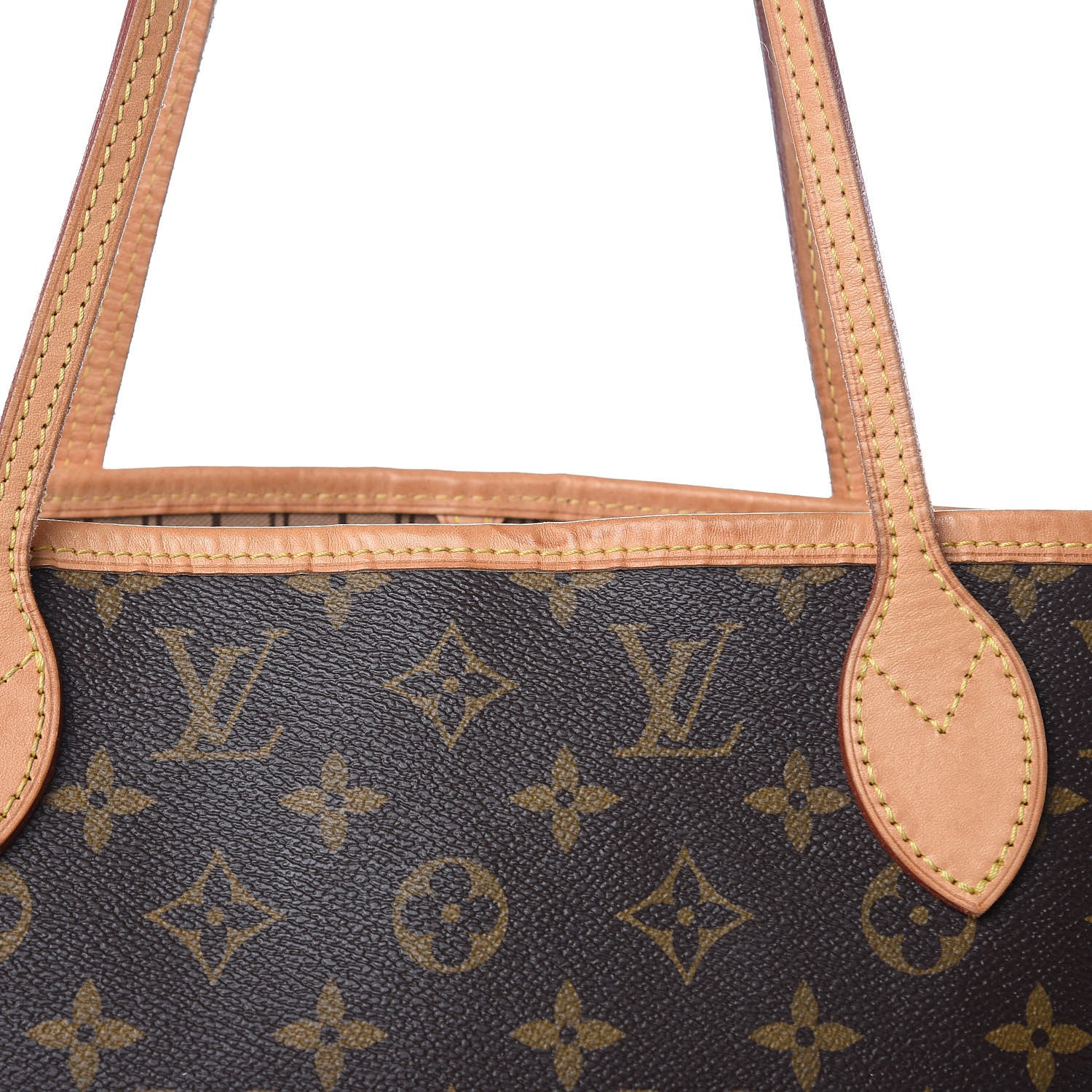 Louis Vuitton Monogram Neo Neverfull MM 16 of 20
