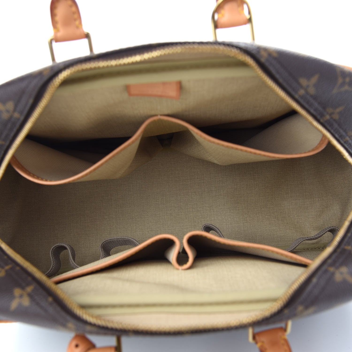 Louis Vuitton Monogram Deauville 5 of 9