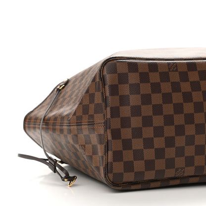 Louis Vuitton Damier Ebene Neo Neverfull GM 9 of 10