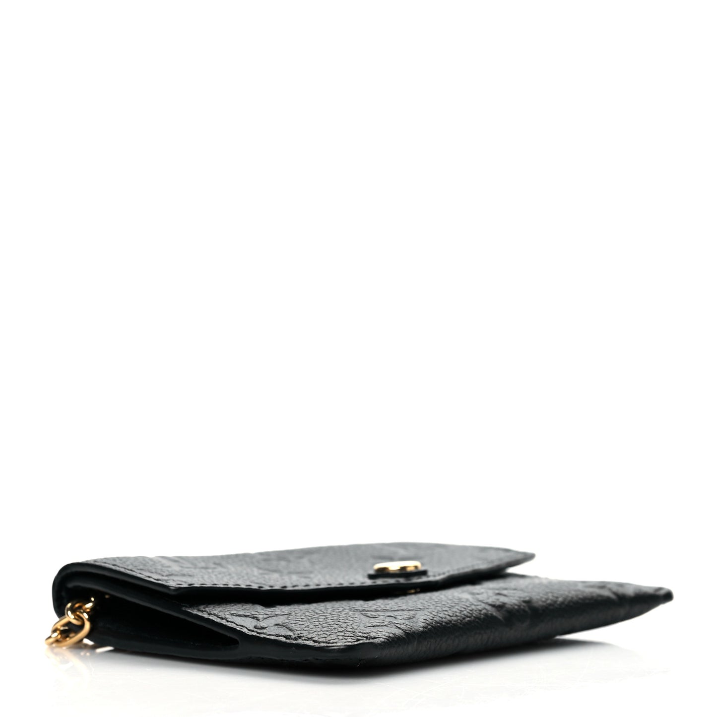Empreinte Key Pouch Black