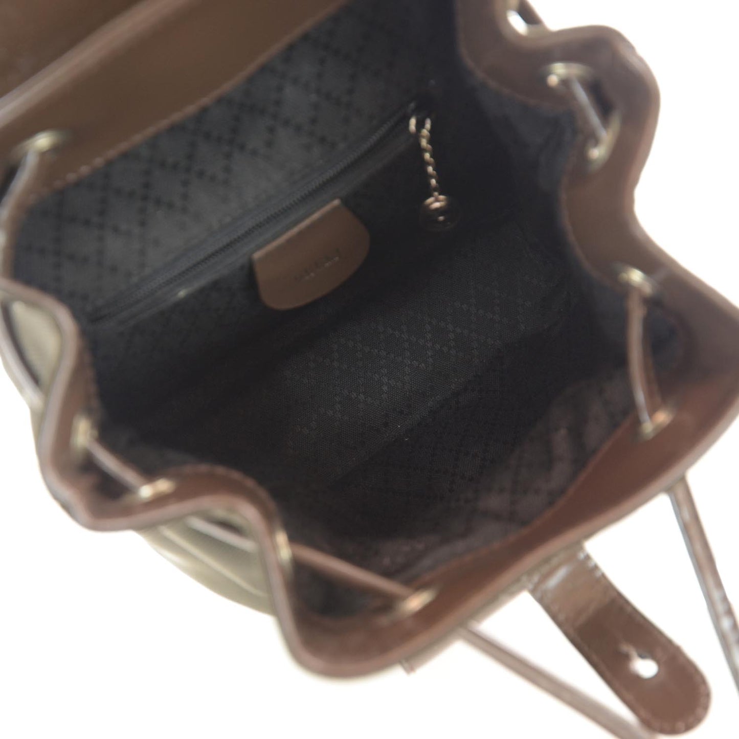 Bamboo Backpack Brown