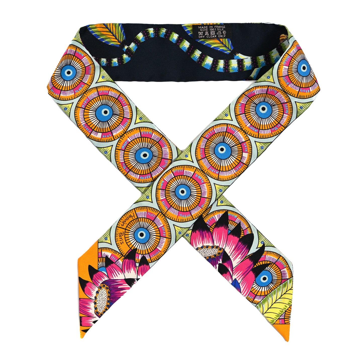 Silk The Savana Dance Twilly Black Vert Multicolor