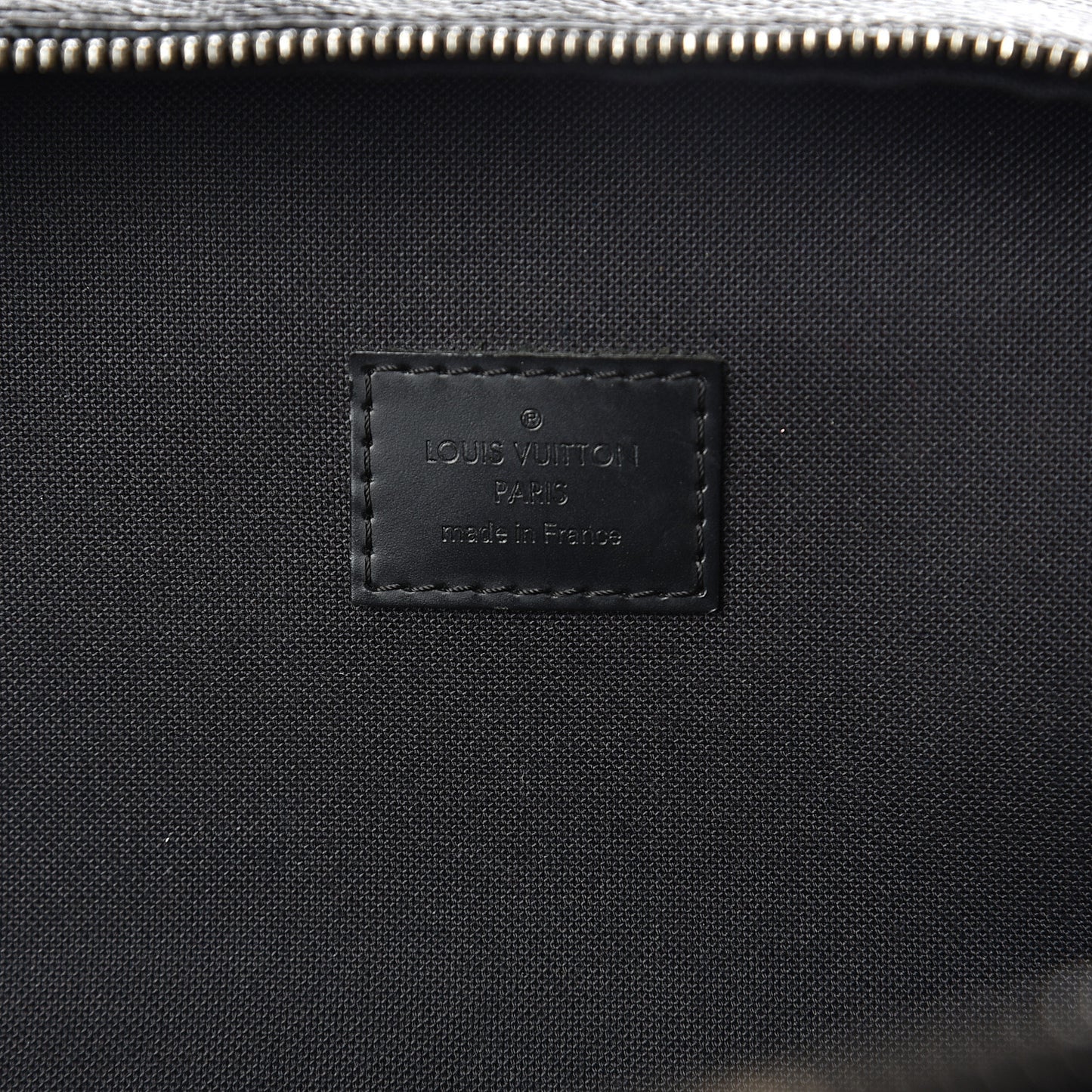Damier Graphite Michael Backpack