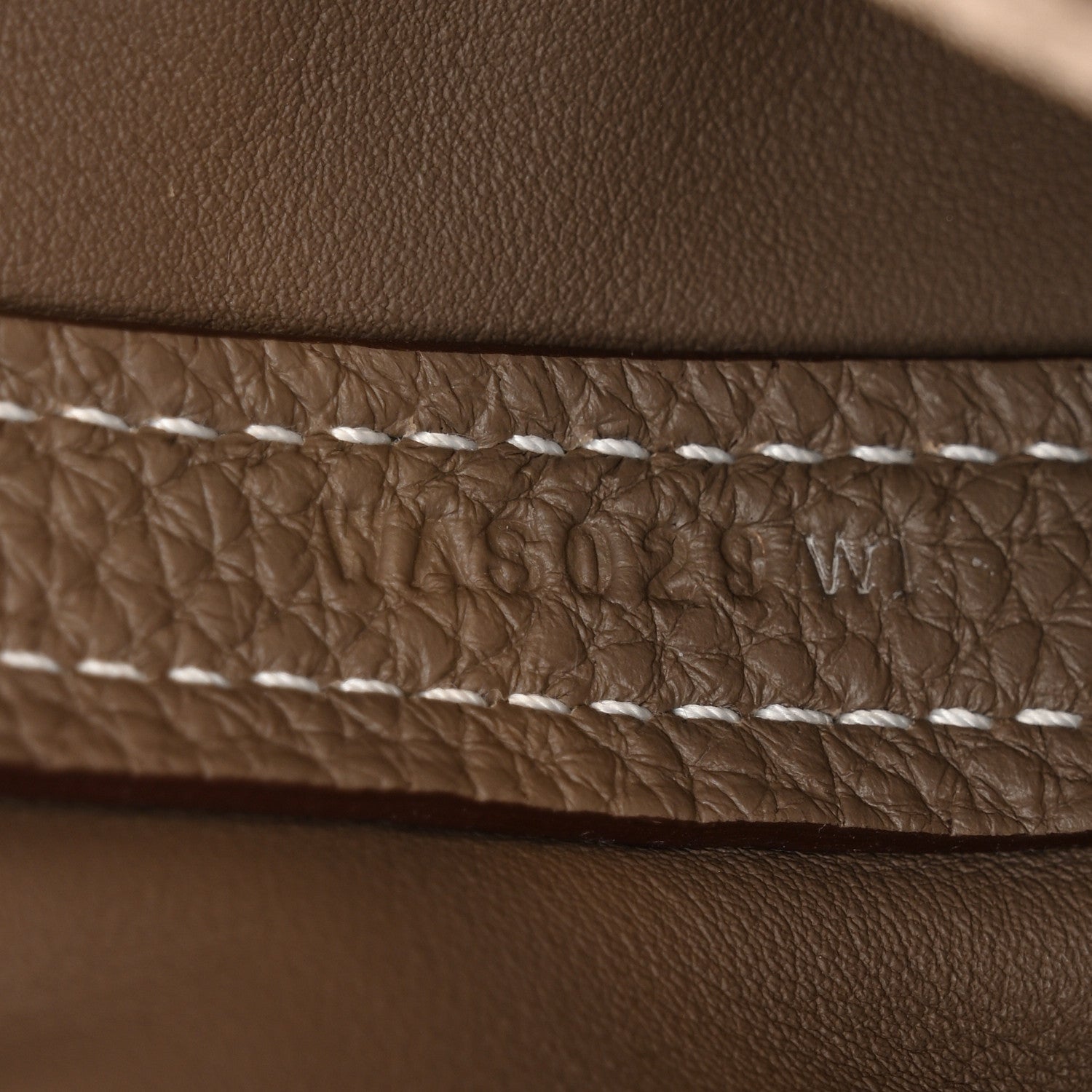Hermes Togo Swift 24/24 29 Etoupe 7 of 11