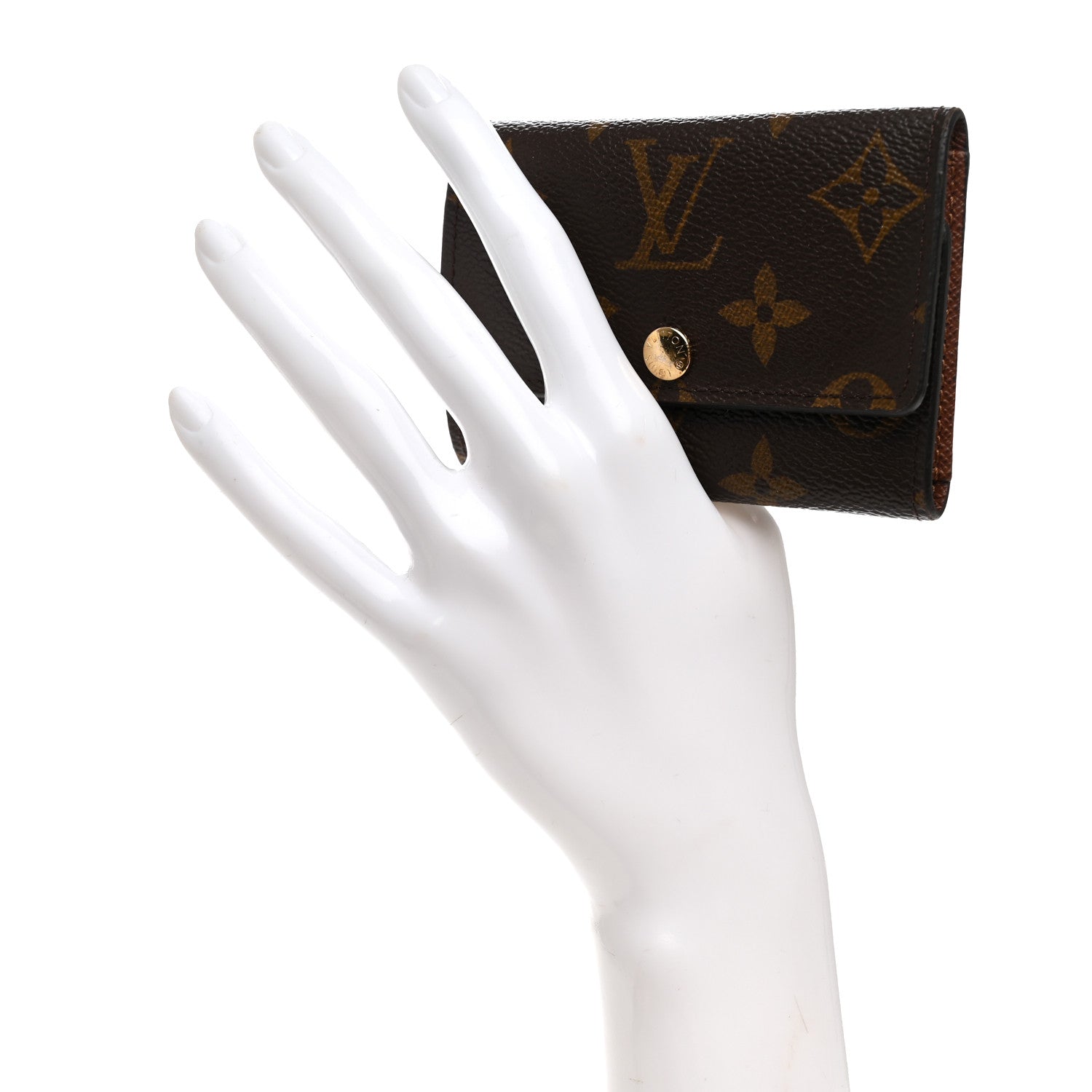 Louis Vuitton Monogram 6 Key Multicles Holder 2 of 7