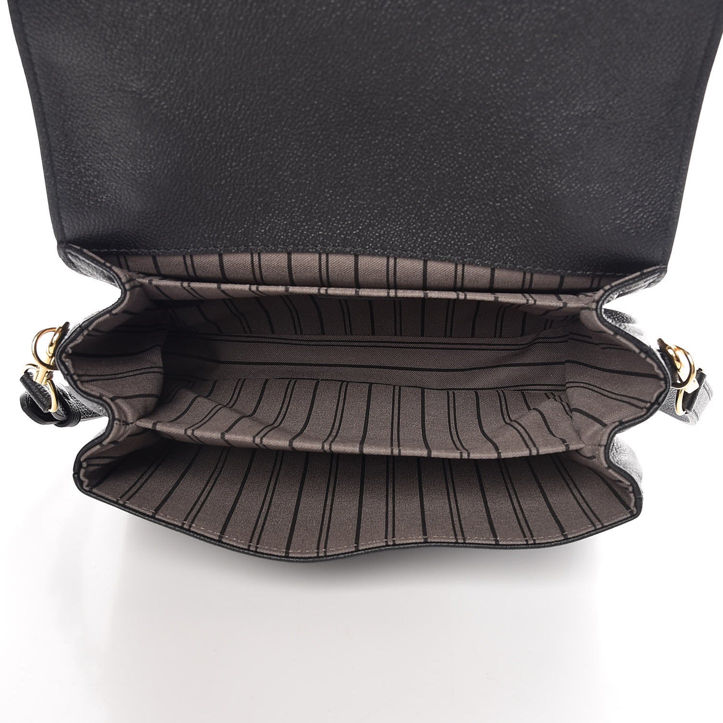 Empreinte Pochette Metis Black