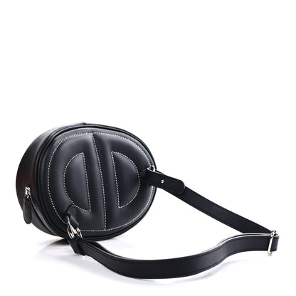 Hermes Swift In-The-Loop Belt Bag Black 3 of 10