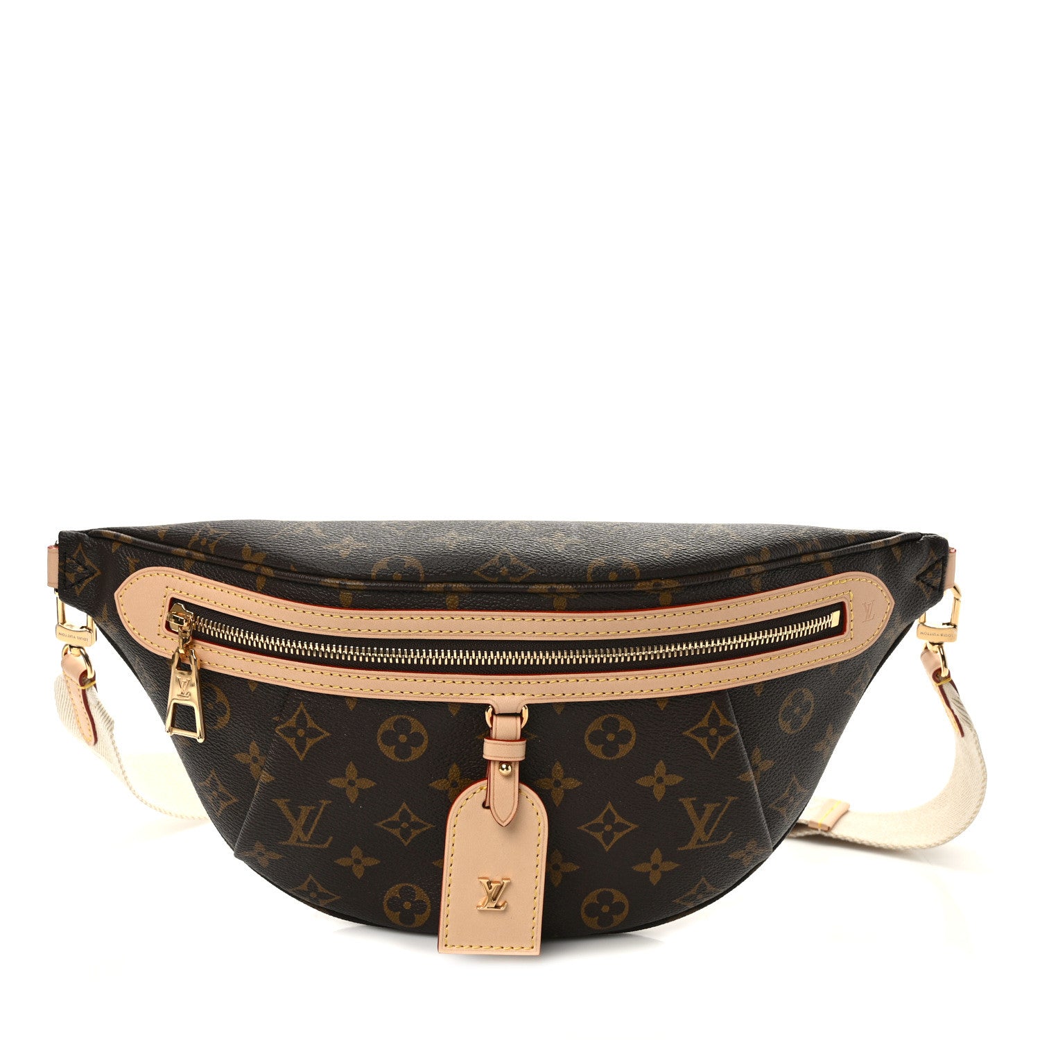 Louis Vuitton Monogram High Rise Bumbag 1 of 8