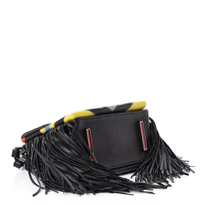 Christian Louboutin Calfskin Mini Tribalou Passage Multicolor 5 of 16