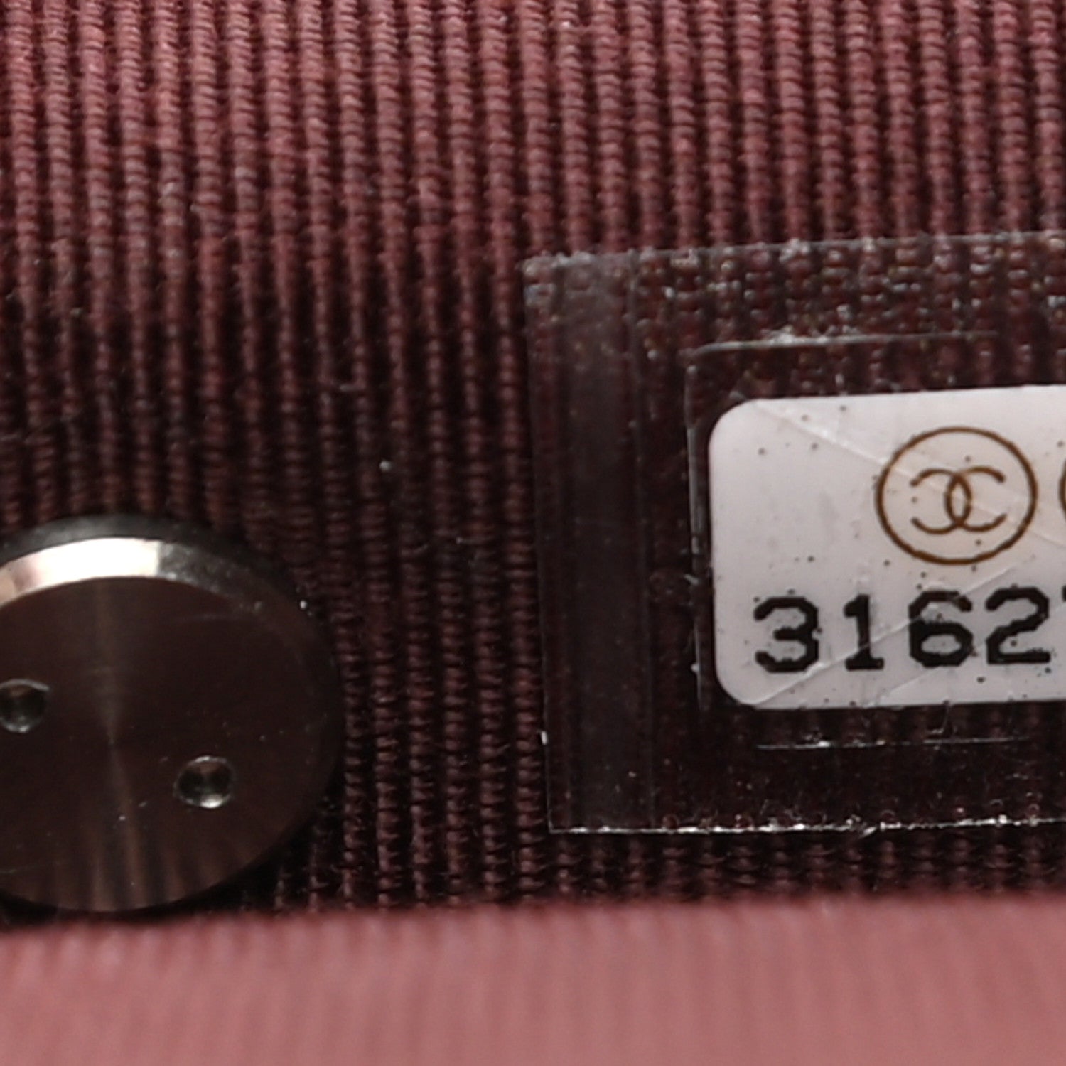 Chanel Caviar Quilted Classic 4 Key Holder Wallet Black 8 of 9