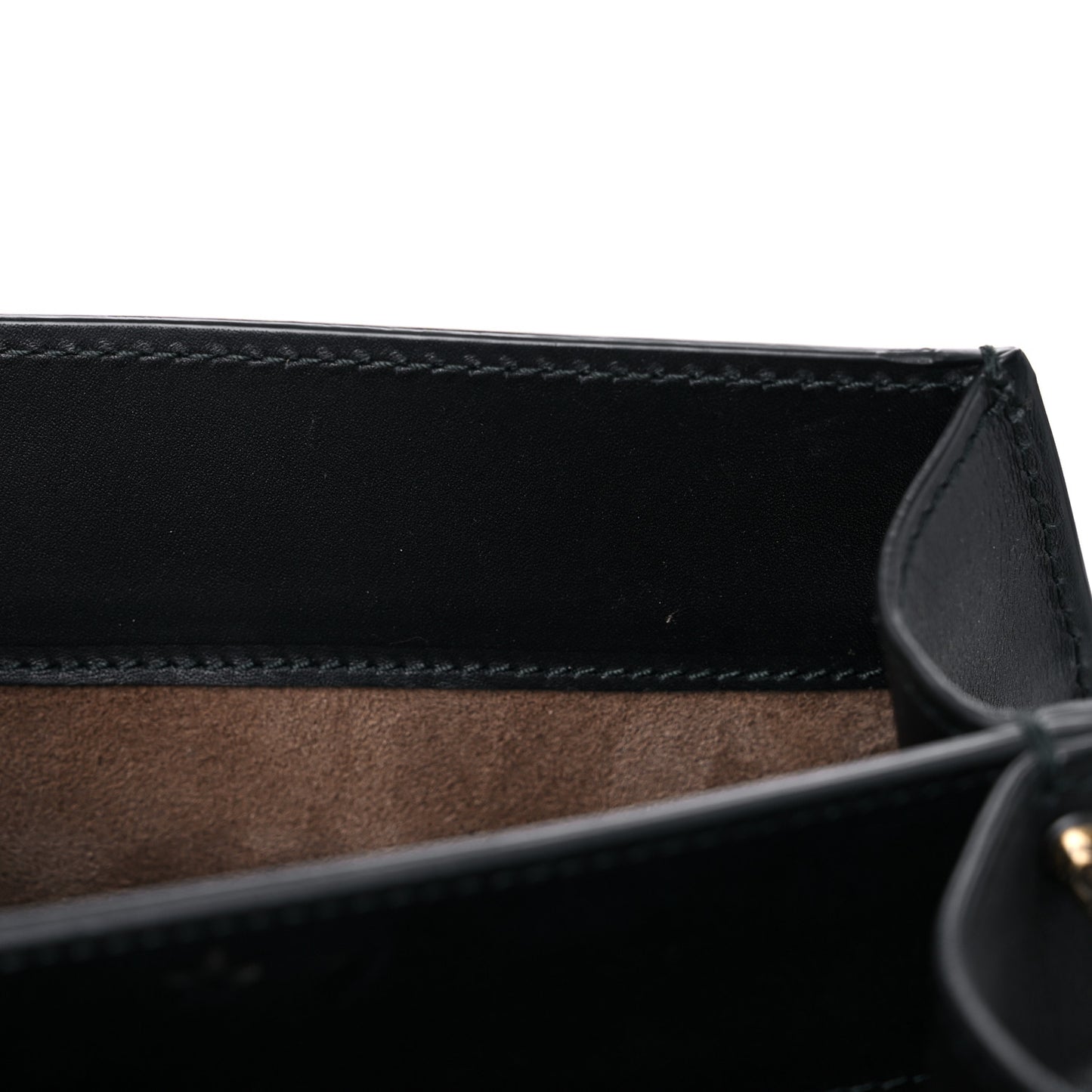 Nappa Umbria Shoulder Bag Black