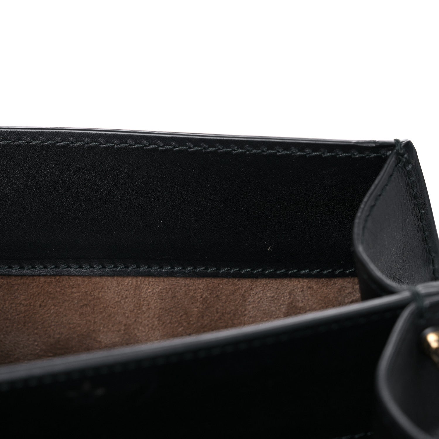 Bottega Veneta Nappa Umbria Shoulder Bag Black 10 of 13
