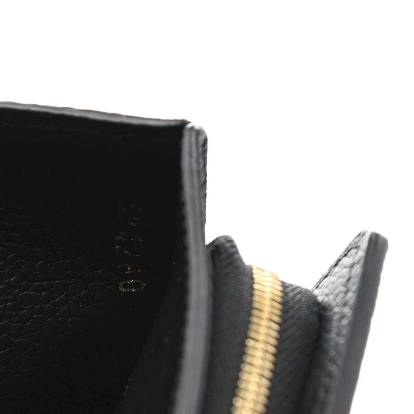 Empreinte Clea Wallet Black