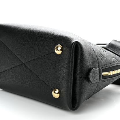 Louis Vuitton Empreinte Neo Alma BB Black 9 of 9