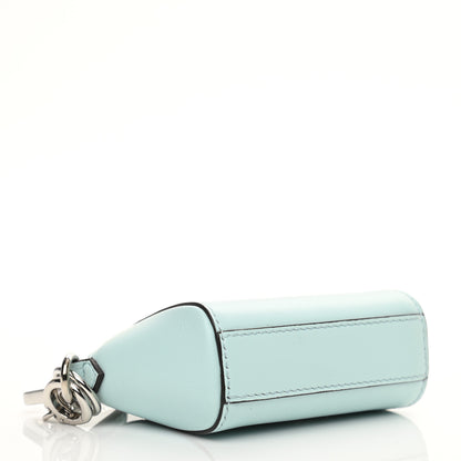 Givenchy Lambskin Baby Antigona Acqua Marine 4 of 11