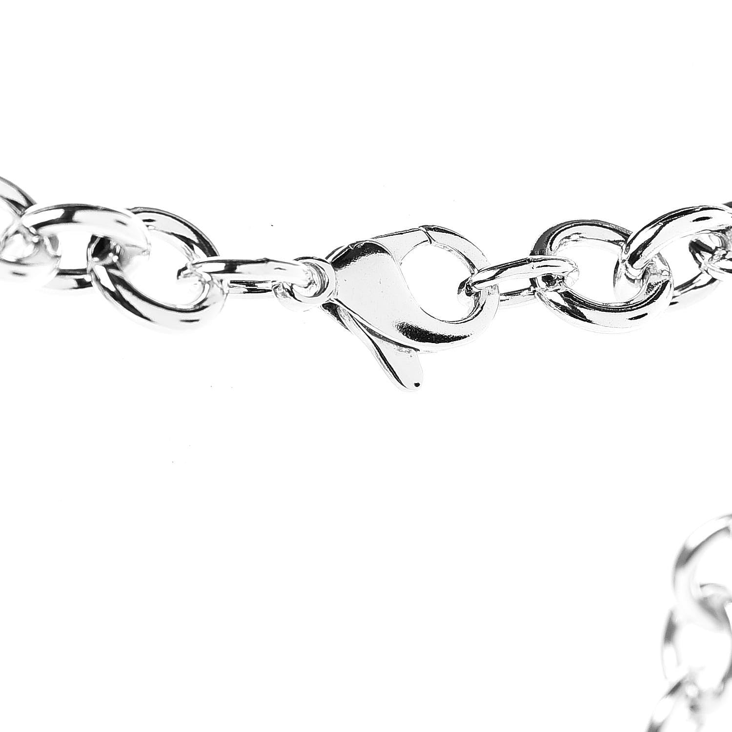 Tiffany Sterling Silver Heart Tag Necklace 5 of 5