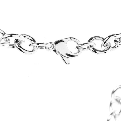 Tiffany Sterling Silver Heart Tag Necklace 5 of 5