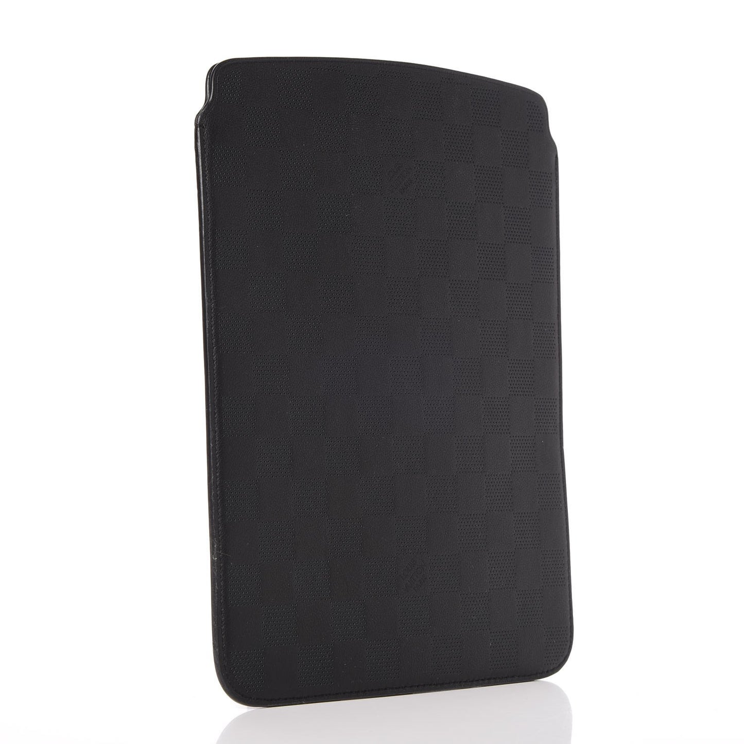 Damier Softcase Ipad Mini Case Black
