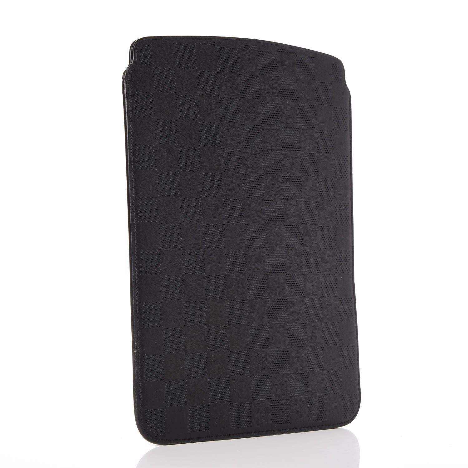 Louis Vuitton Damier Softcase Ipad Mini Case Black 3 of 7