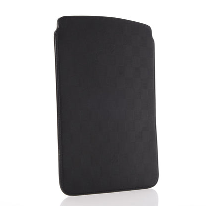Louis Vuitton Damier Softcase Ipad Mini Case Black 3 of 7