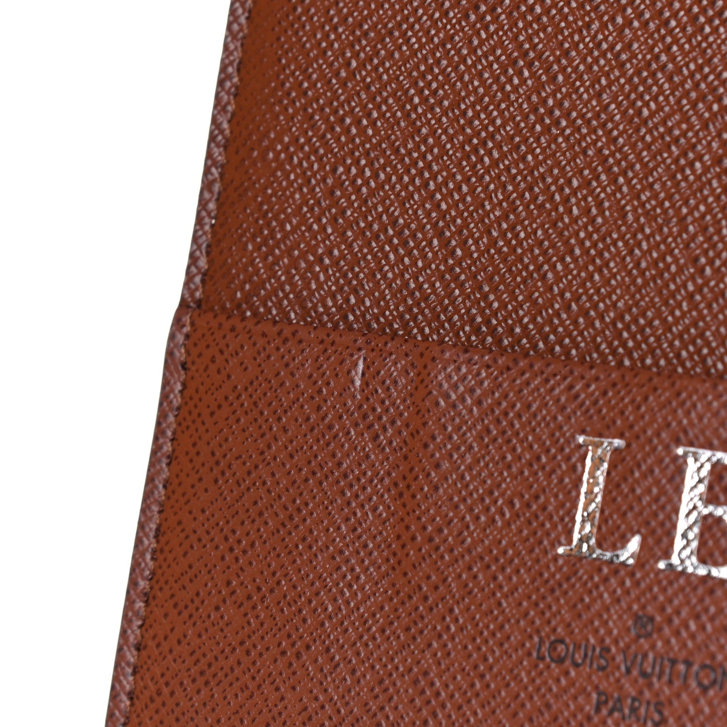 Louis Vuitton Monogram Large Ring Agenda Cover 10 of 14