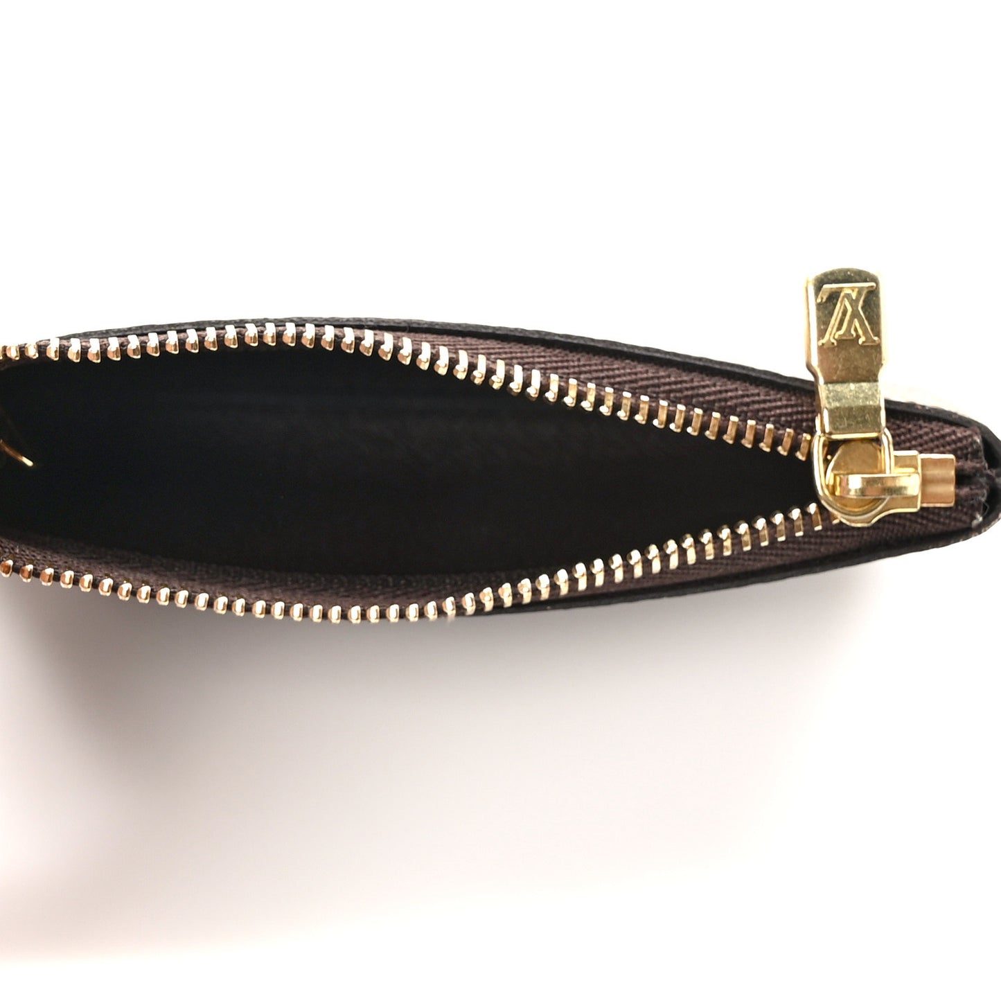 Damier Ebene Key Pouch