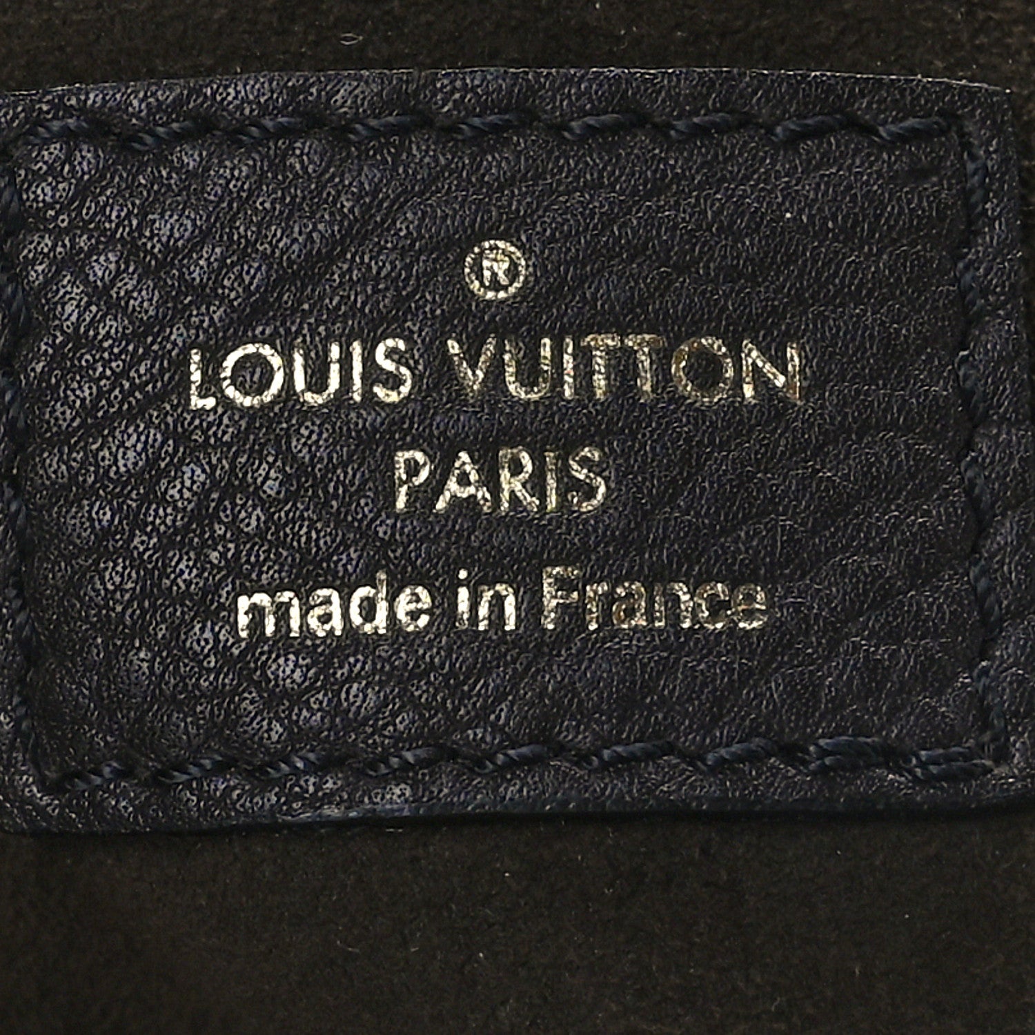 Louis Vuitton Mahina XS Chocolate 6 of 9