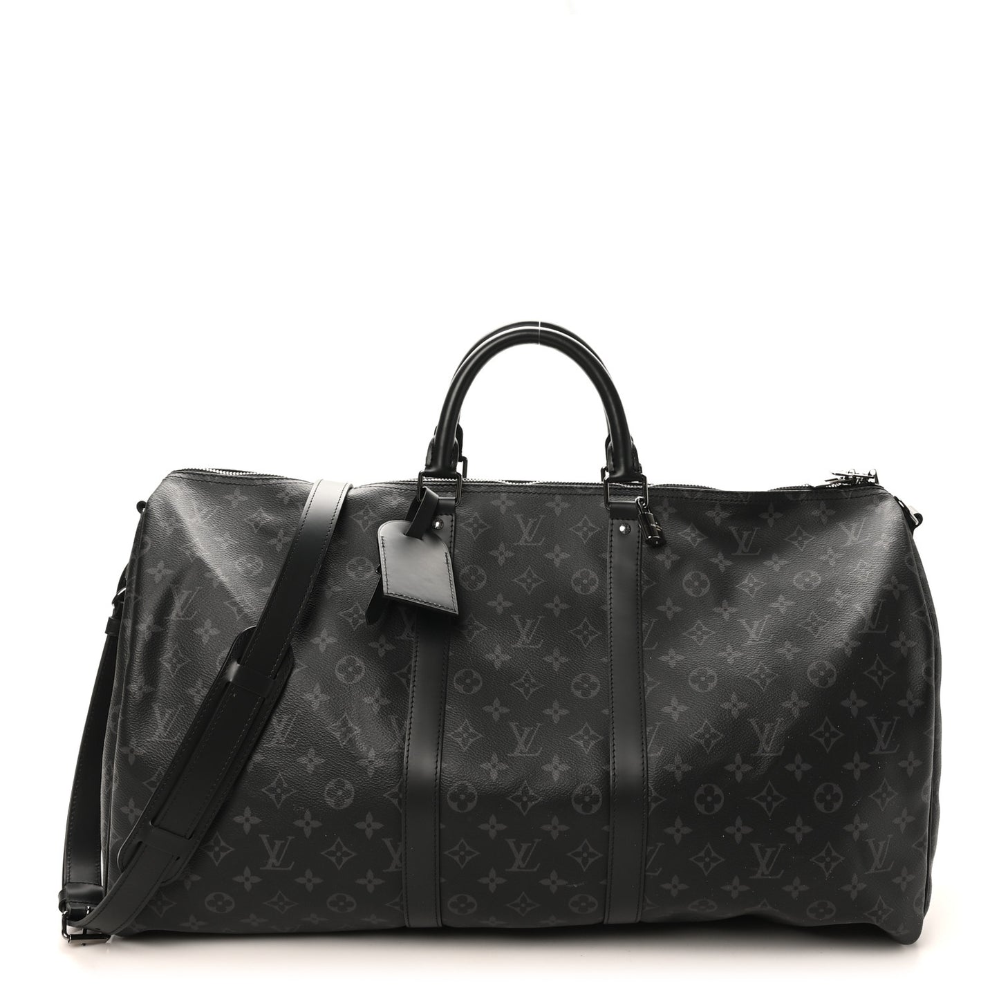 Monogram Eclipse Keepall Bandouliere 55