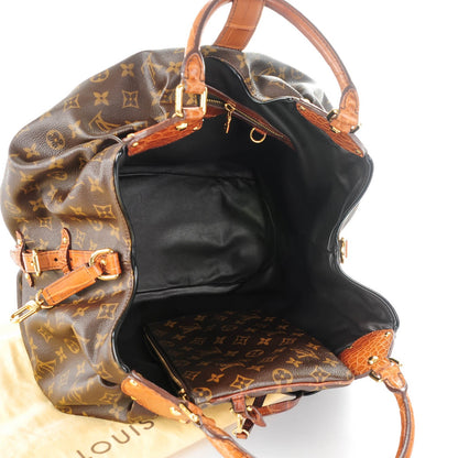 Louis Vuitton Alligator Monogram XL Tote 5 of 8