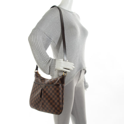 Louis Vuitton Damier Ebene Bloomsbury PM 2 of 7