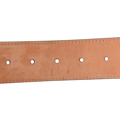 Louis Vuitton Monogram 40mm LV Initiales Belt 85 34 4 of 7