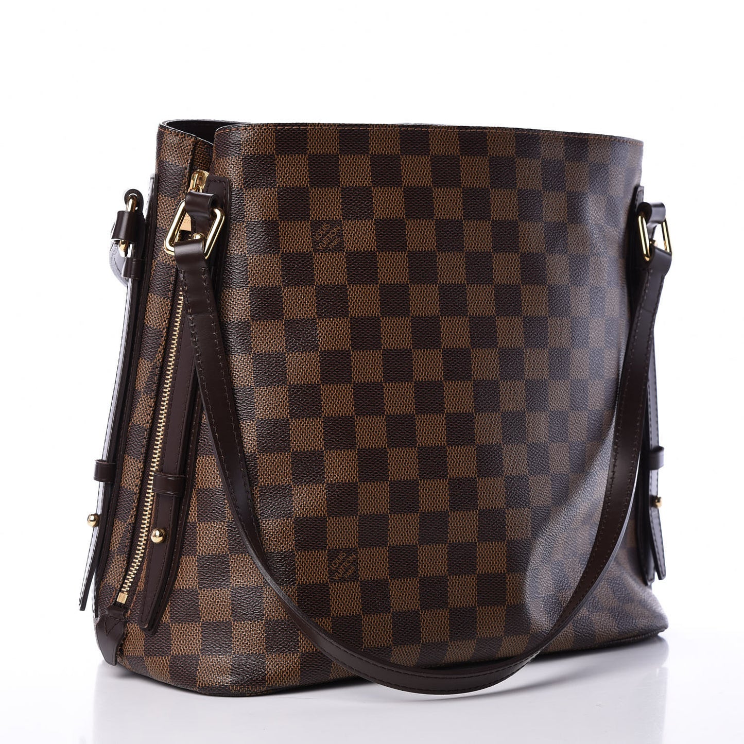Damier Ebene Cabas Rivington