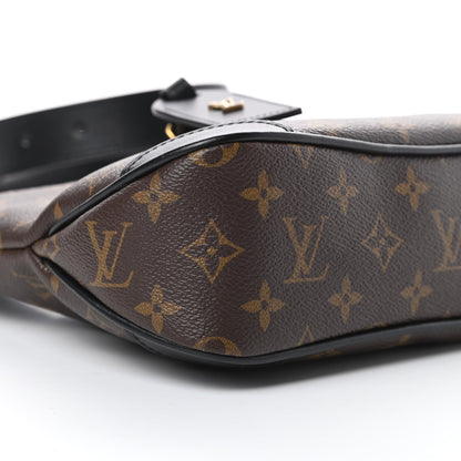 Louis Vuitton Monogram Odeon PM Black 10 of 13