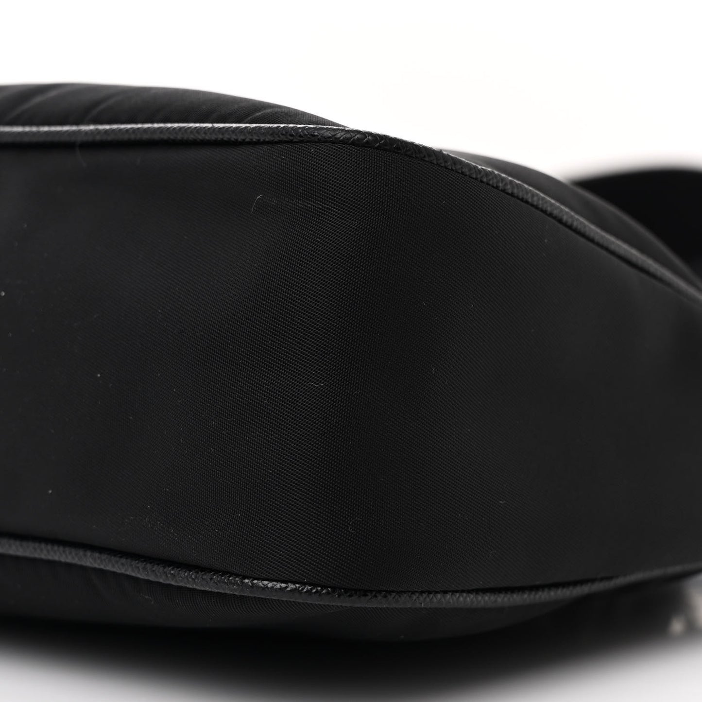 Nylon Re-Edition 2005 Shoulder Bag Black