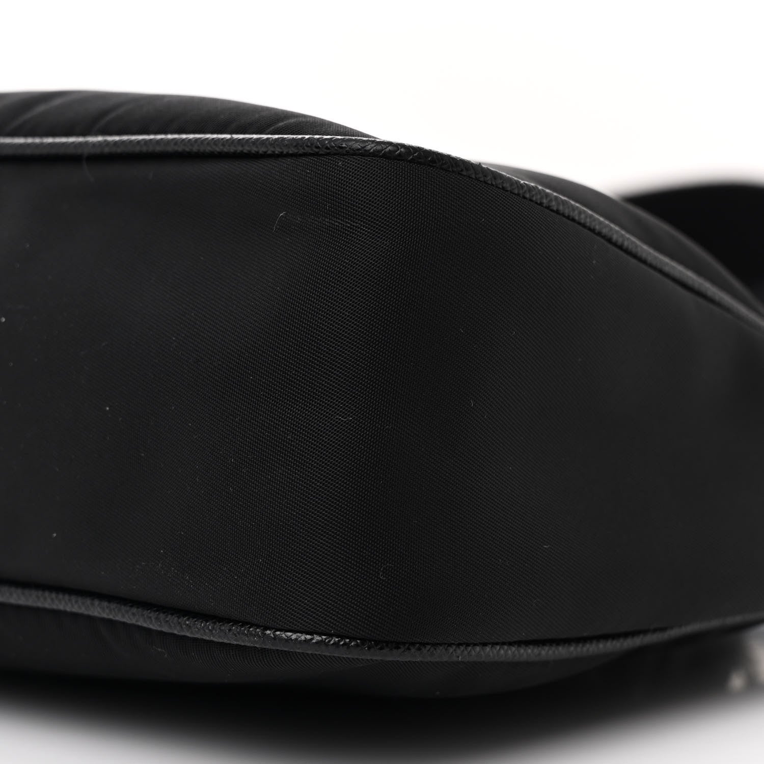 Prada Nylon Re-Edition 2005 Shoulder Bag Black 11 of 11