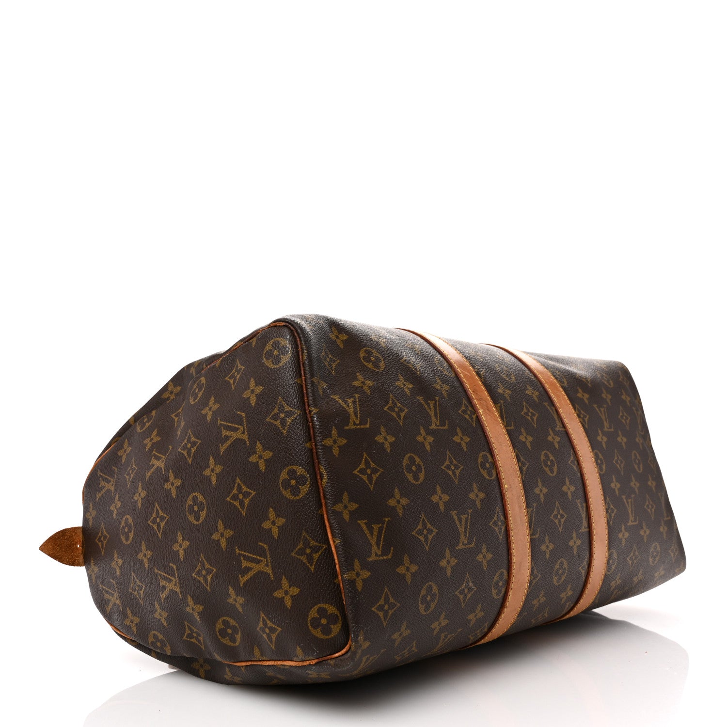 Louis Vuitton Monogram Keepall 45 3 of 15