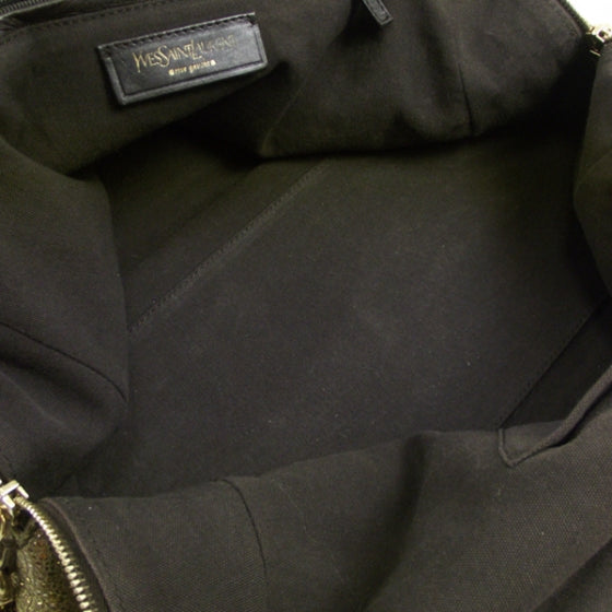 Saint Laurent Majorelle Medium Tote Bronze 8 of 12