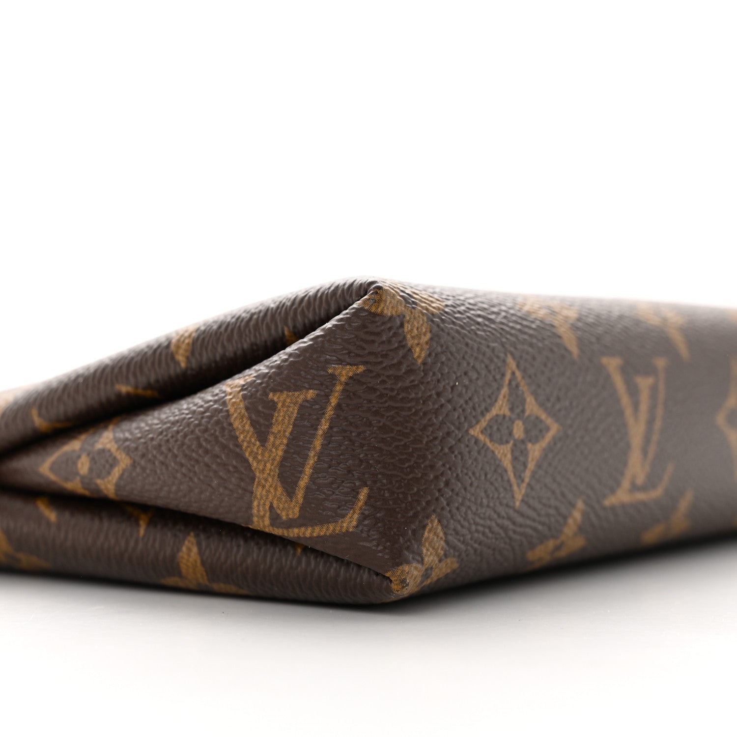 Louis Vuitton Monogram Pallas Clutch Black 8 of 9