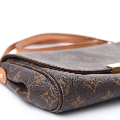 Louis Vuitton Monogram Favorite MM 10 of 17