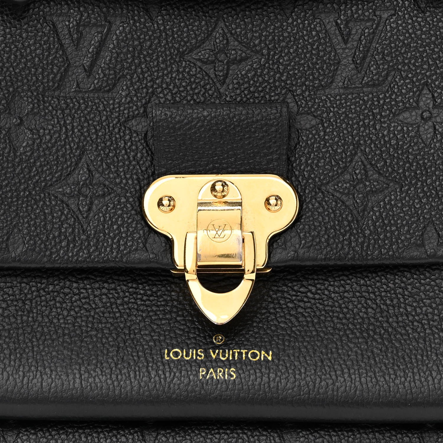 Louis Vuitton Empreinte Vavin BB Black 6 of 8