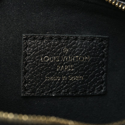 Louis Vuitton Empreinte Monogram Giant Multi Pochette Accessories Black 6 of 10