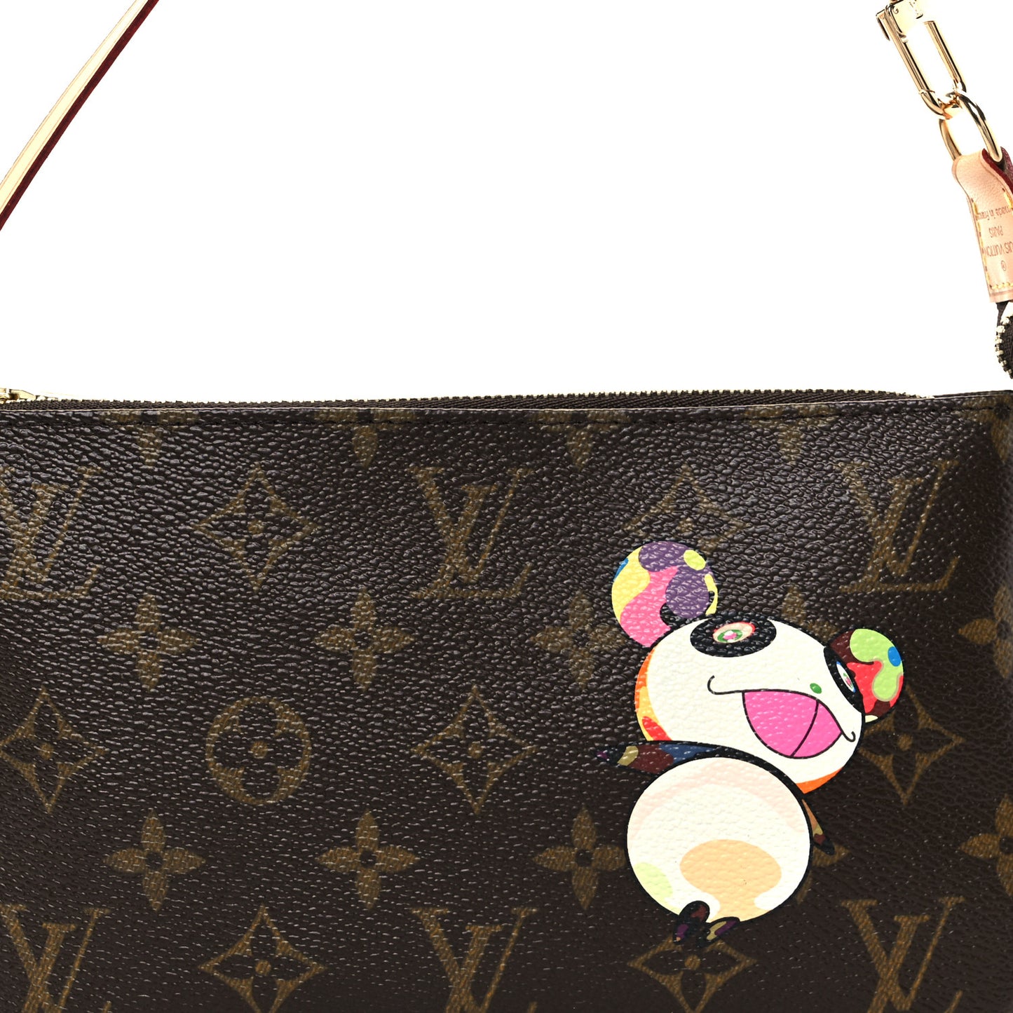Monogram Panda Pochette Accessories