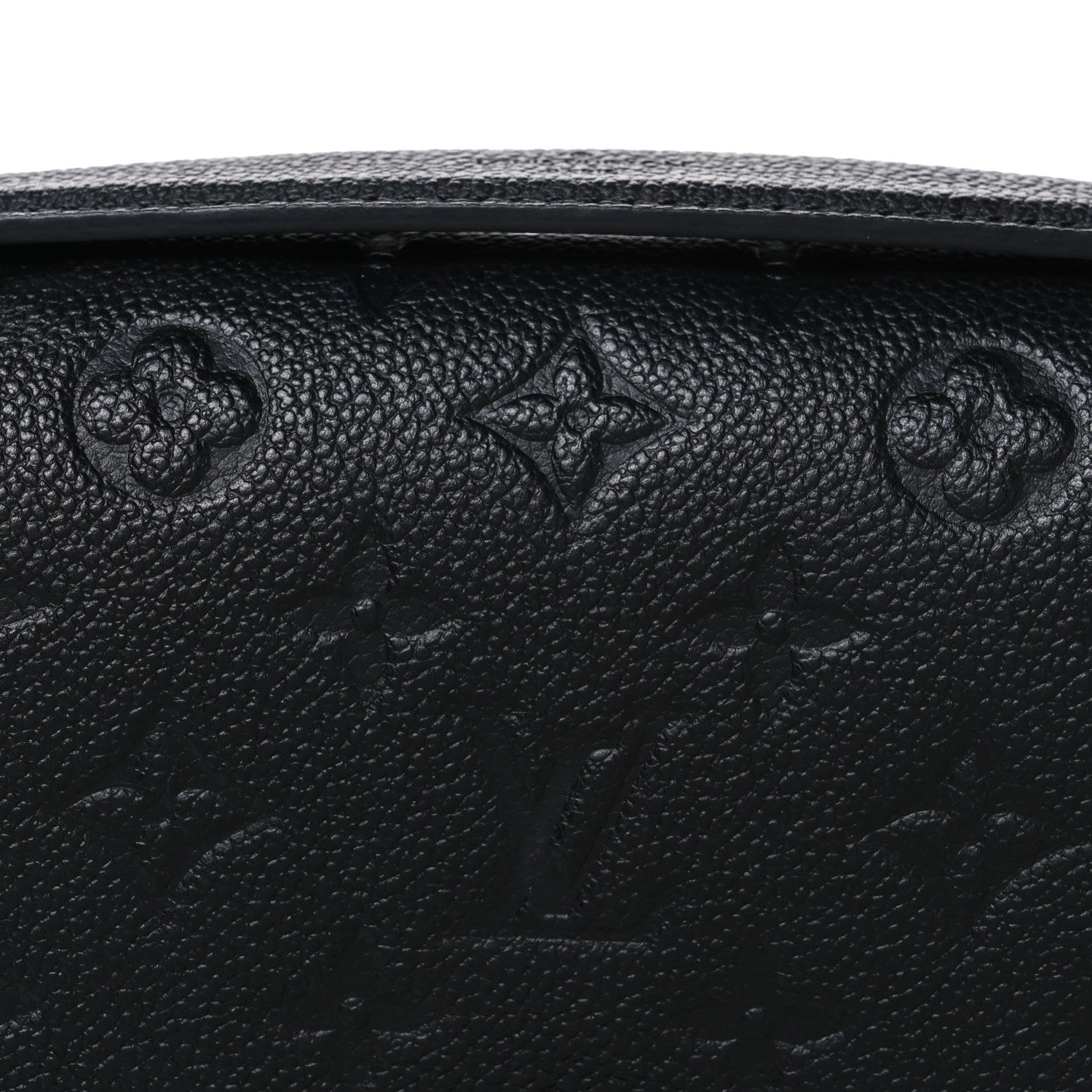 Louis Vuitton Empreinte Pochette Metis Black 9 of 11