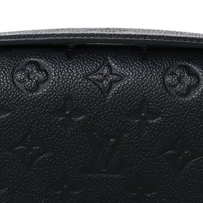 Louis Vuitton Empreinte Pochette Metis Black 9 of 11