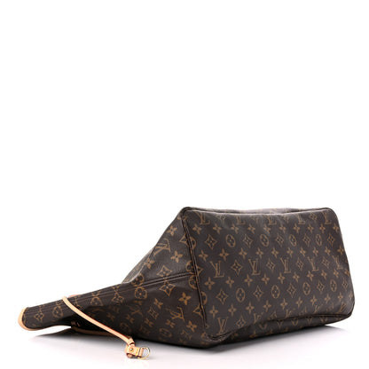 Louis Vuitton Monogram Neo Neverfull GM 5 of 14