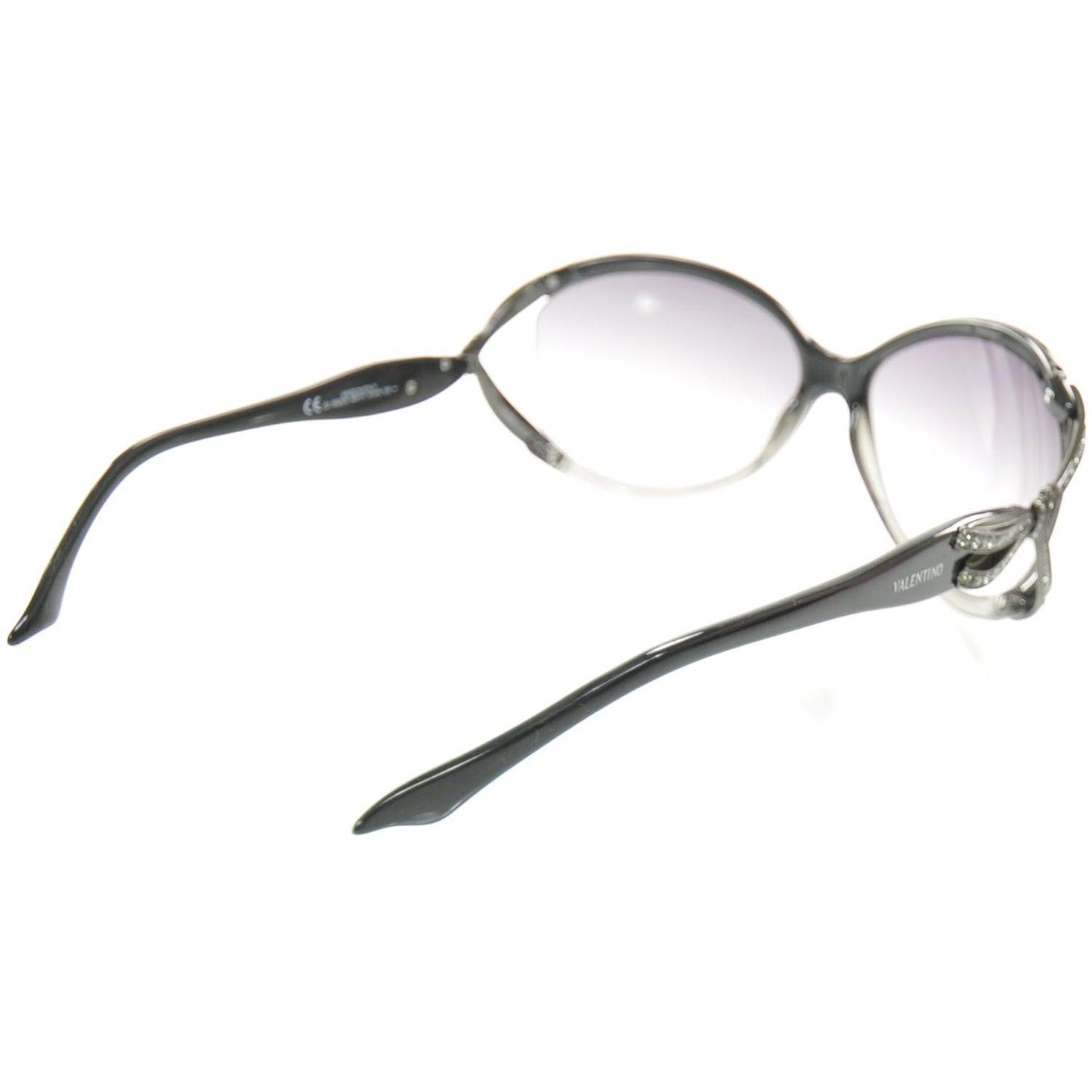 Crystal Sunglasses 5628S Black