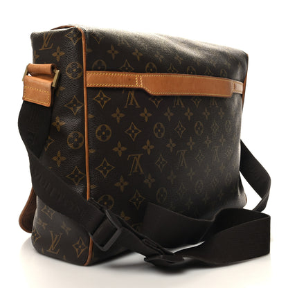 Louis Vuitton Monogram Abbesses Messenger Bag 3 of 15