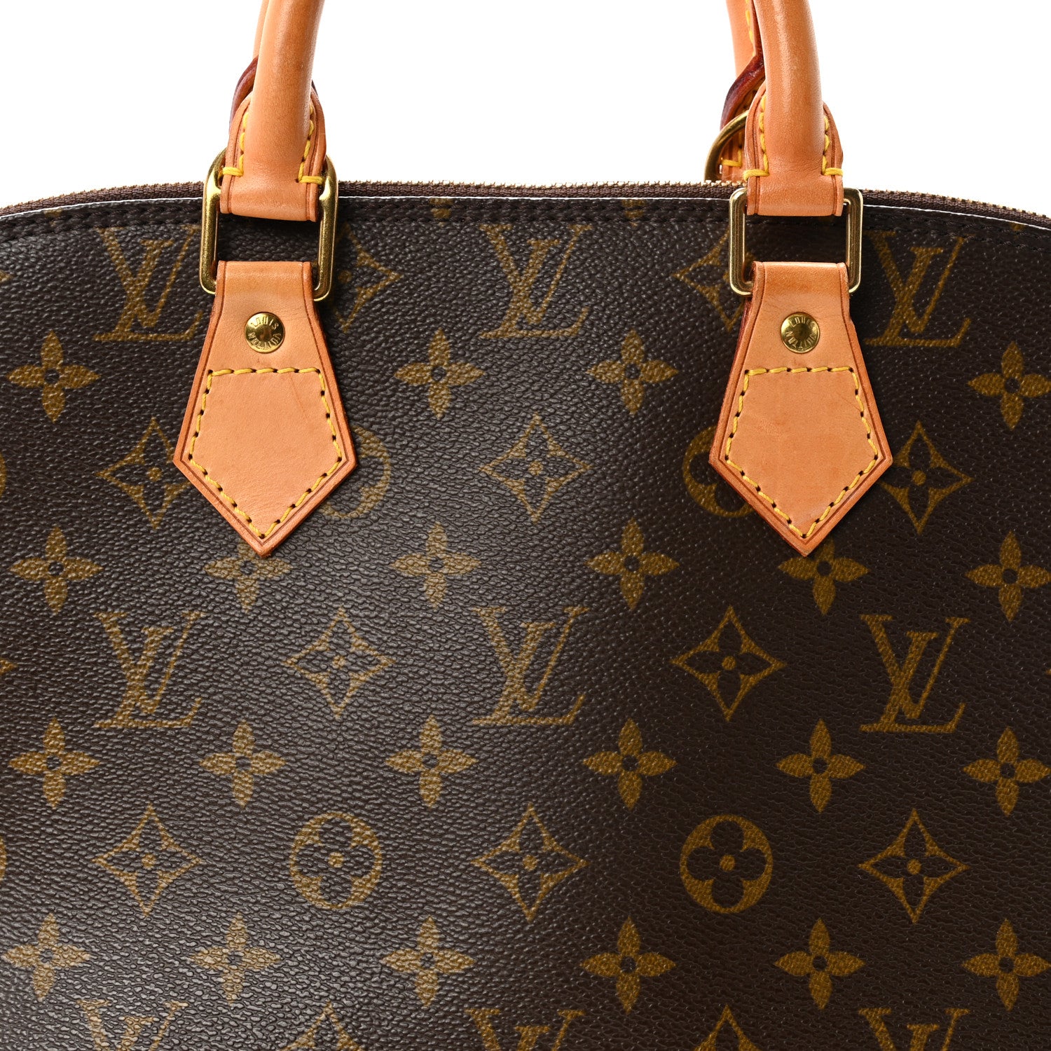 Louis Vuitton Monogram Alma PM 8 of 13