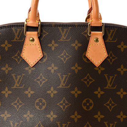 Louis Vuitton Monogram Alma PM 8 of 13